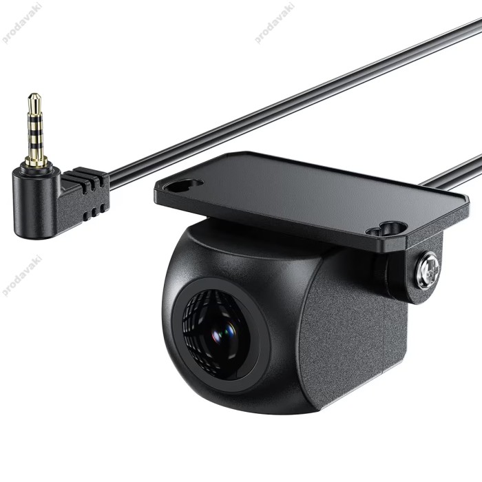Відеореєстратор ACEFAST X2 4K dual-channel dash cam 3.59" 4k/30fps Wi-Fi GPS Black